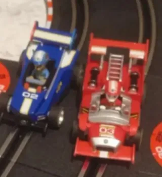 Circuito Carrera GO!!! Patrulla Canina