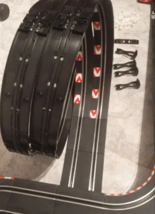 Circuito Carrera GO!!! Patrulla Canina