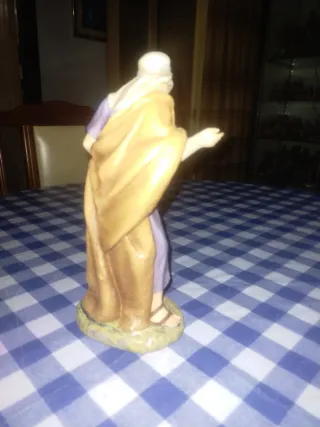 Figura belén, San José Olot Antigua serie 20