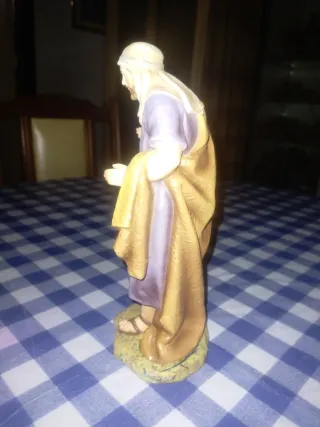 Figura belén, San José Olot Antigua serie 20