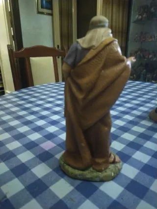 Figura belén, San José Olot Antigua serie 20