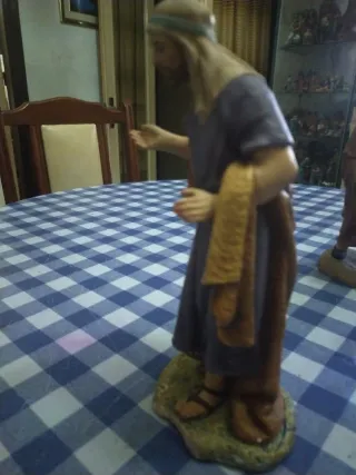 Figura belén, San José Olot Antigua serie 20