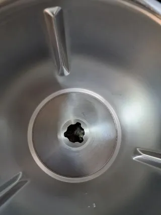 Thermomix TM6 con accesorios y mochila.