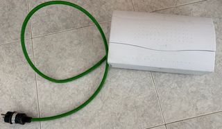 Cuadro eléctrico portátil baja tensión