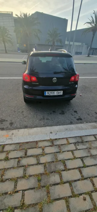 Volkswagen Tiguan 2009