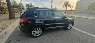 Volkswagen Tiguan 2009