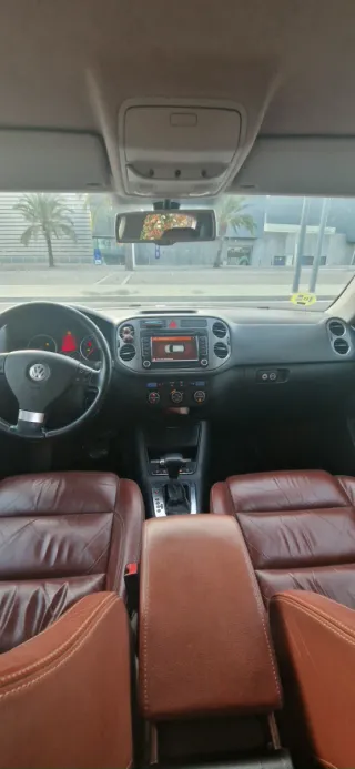Volkswagen Tiguan 2009