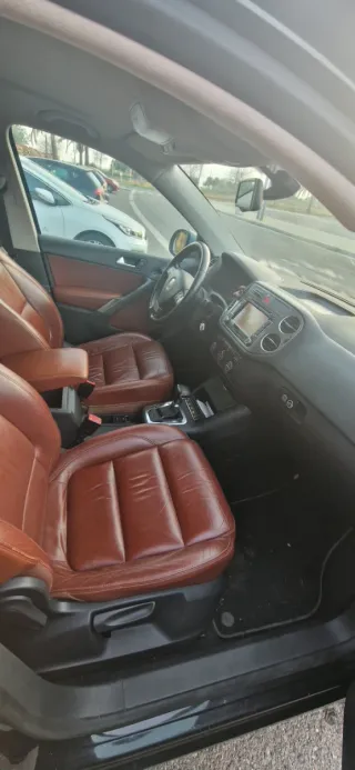 Volkswagen Tiguan 2009