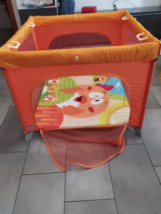 Box neonato Chicco usato pochissimo