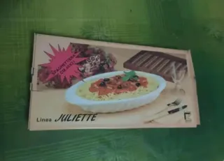 Set Lotto di 2 Vassoi Pirofile Piatti Spaghettiera