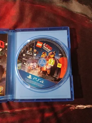 La LEGO Película: El Videojuego PS4