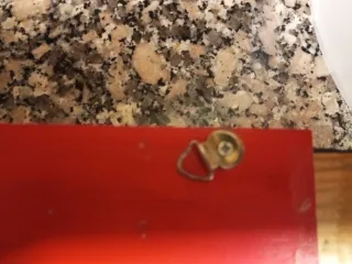 Percha infantil decorativa lápiz