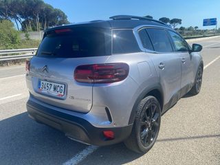 Citroen C5 Aircross 2022