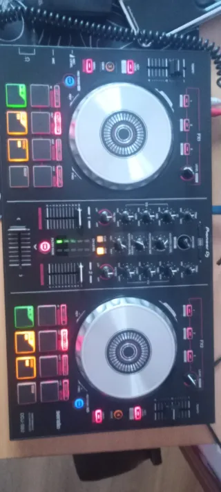Controladora DJ Pioneer DDJ SB2