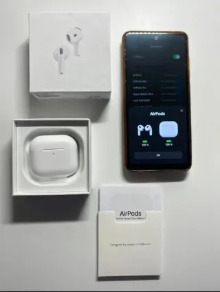 AirPods 3ª Gen con Cancelación de Ruido