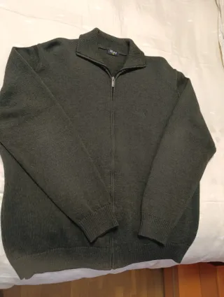 Lote 3 Chaquetas Cremallera Hombre Talla XXL