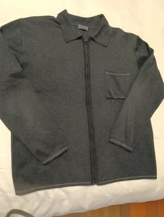 Lote 3 Chaquetas Cremallera Hombre Talla XXL