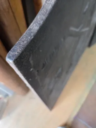 Placas/ planchas de hierro para chimenea
