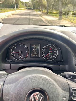 Volkswagen Golf Plus 1.6 TDI DPF DSG Advance