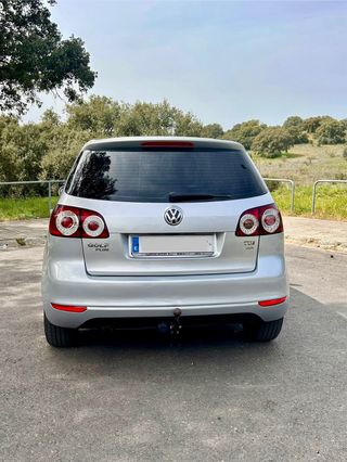 Volkswagen Golf Plus 1.6 TDI DPF DSG Advance