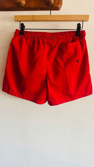 Calções de banho Gianni Kavanagh Vermelhos