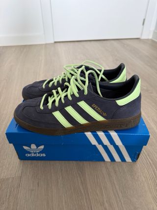 Adidas Handball Spezial Azul Marino Talla 44