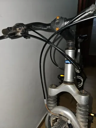 Bicicleta de Montaña