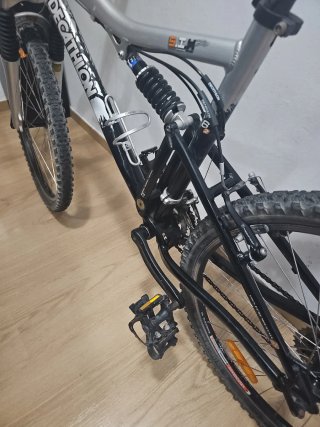 Bicicleta de Montaña