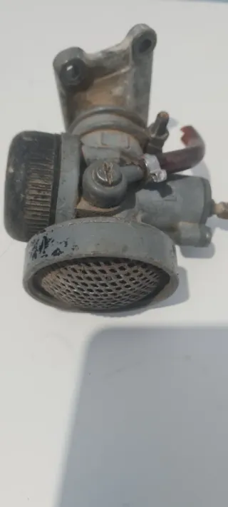 Carburador 418