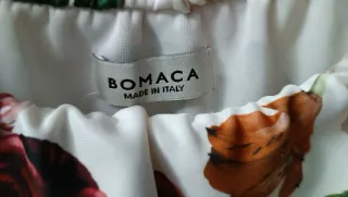 Vestido floral talla M