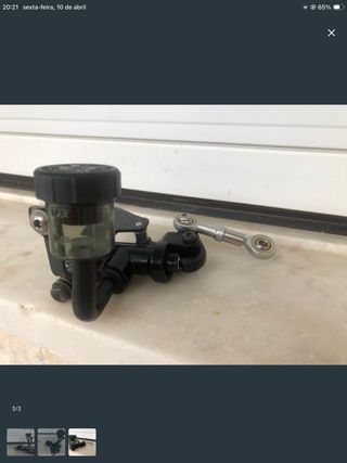 Bomba Freio Disco Vespa 50 R N L Primavera Nova