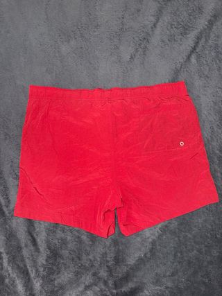 Bañador Champion Rojo