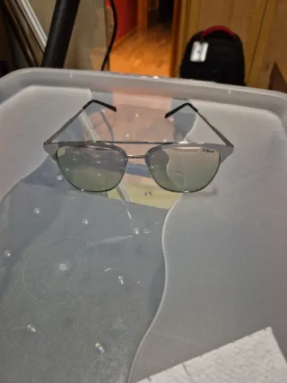 Gafas de sol U'Rock Cosmo Plata