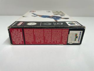 FIFA 64 N64