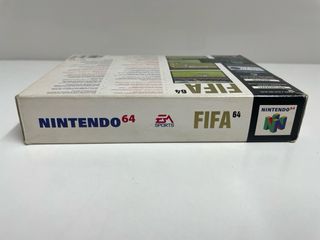 FIFA 64 N64