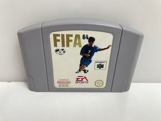 FIFA 64 N64