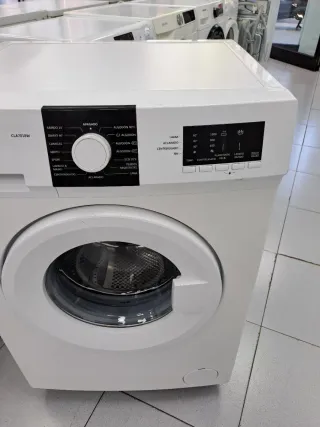 ◇Lavadora Corberó 8Kg Garantía + Entrega◇