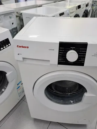 ◇Lavadora Corberó 8Kg Garantía + Entrega◇