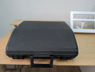 Máquina de escribir Adler Christa 3