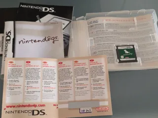 Nintendogs Labrador & Friends Nintendo DS