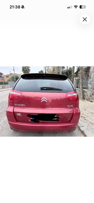 Citroen C4 Picasso 2010