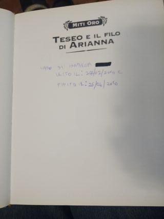 libri illustrati ragazzi miti oro