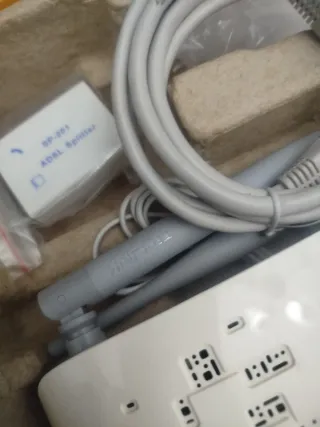 TP-LINK TD-W8968 Router ADSL2+ Inalámbrico N