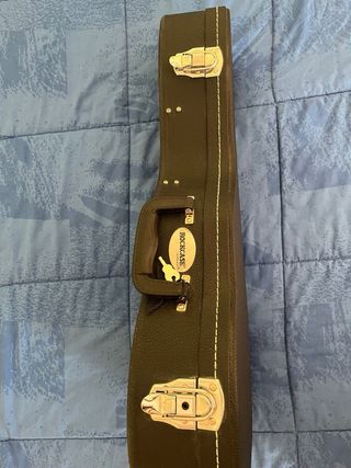 Mandolina Richwood amb funda rígida