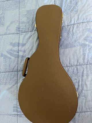 Mandolina Richwood amb funda rígida