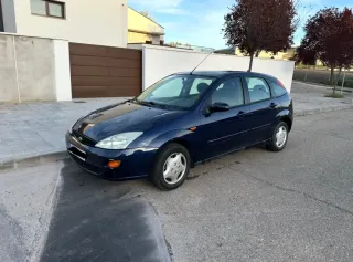 Ford Focus 2002