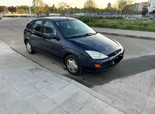Ford Focus 2002