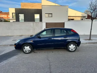 Ford Focus 2002