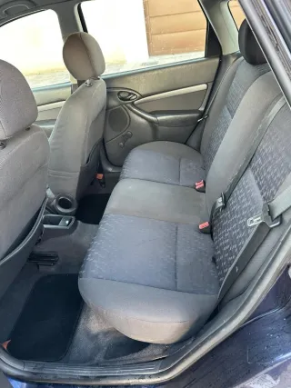 Ford Focus 2002