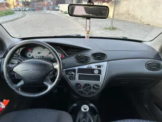 Ford Focus 2002